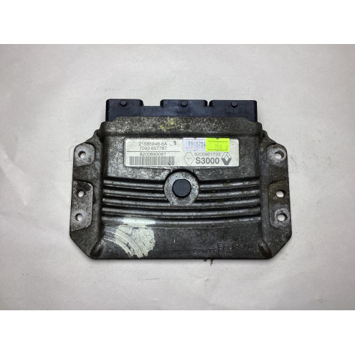 Renault Modus 1.6 Motor Beyni 21585948-6A 8200693067 8200461733 S3000