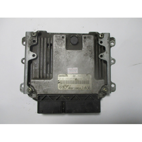 Alfa Romeo 147 1.9 Motor Beyni 0281010455 55188111