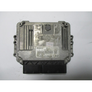 Alfa Romeo Giulietta 2.0 Motor Beyni 0281018704 51915435