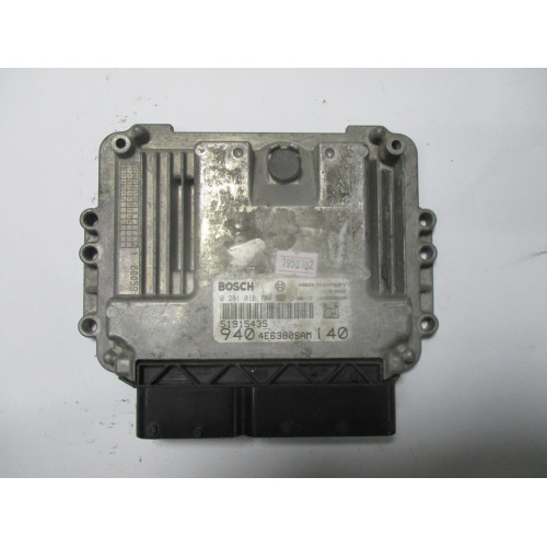 Alfa Romeo Giulietta 2.0 Motor Beyni 0281018704 51915435