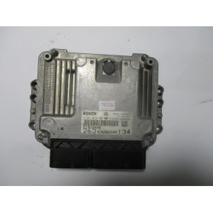 Fiat Doblo 2.0 Motor Beyni 0281018702 51915446