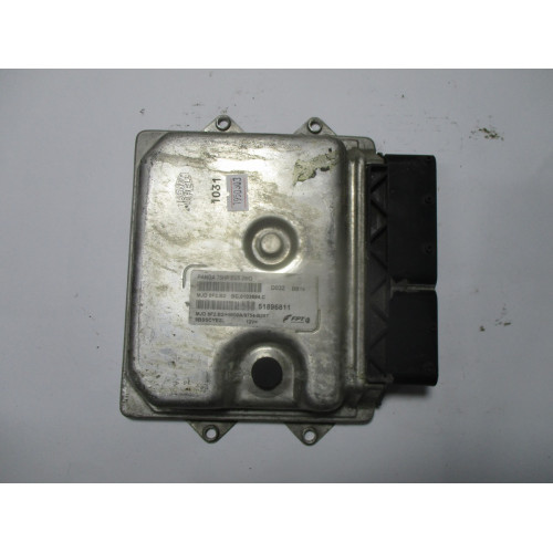 Fiat Panda 1.3 Motor Beyni HW00A MJD8F2.B2 51896811