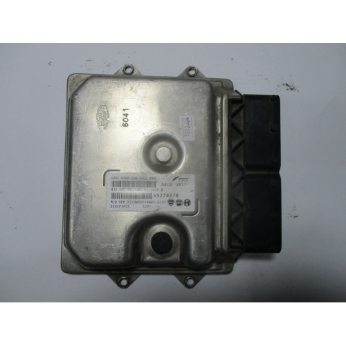 Fiat Egea 1.3 Motor Beyni HW000 MJD9DF.X2 55274378