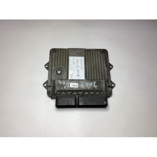 Fiat Doblo 1.3 JTD Motor Beyni MJD 6F3.D3 HW03R 51805372