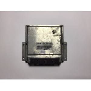 Fiat Multipla 1.9 Motor Beyni 0281001879 46479993