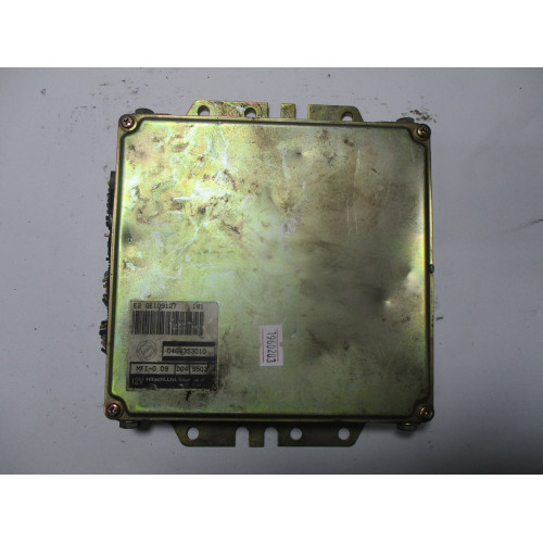 Fiat Marea 1.8 Motor Beyni GE109127 0464353010