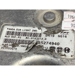 Fiat 500 Panda 1.3 Multijet Motor Beyni MJD 9DF.P2 HW000 55274940