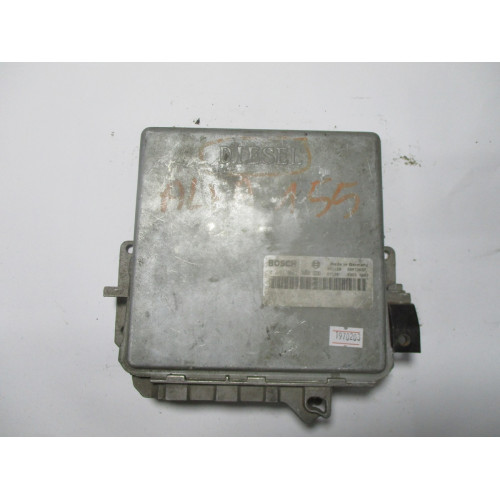 Alfa Romeo 155 2.5 Motor Beyni 0281001300 28RTD637