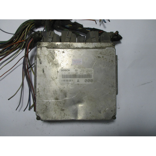 Alfa Romeo 156 2.5 Motor Beyni 0261206011 00606623260