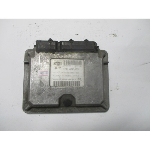 Fiat Multipla 1.6 Motor Beyni IAW4GF.2M 61600.400.02 46761568