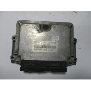Fiat Punto 1.9 Motor Beyni 0281001955 46534156