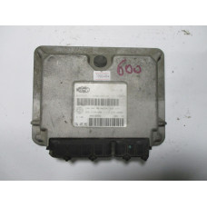Fiat Punto Motor Beyni IAW4AF.M9 61600.627.05 55187372