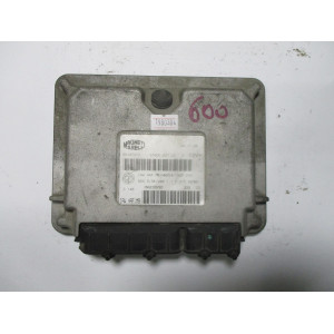 Fiat Punto Motor Beyni IAW4AF.M9 61600.627.05 55187372