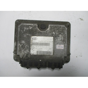 Fiat Seicento Motor Beyni IAW4AF.M7 61600.627.02 73501877