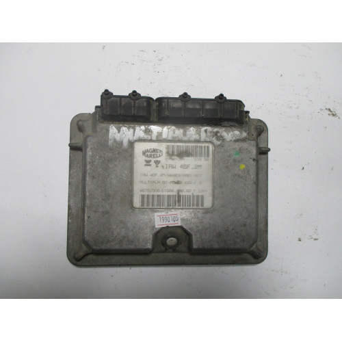 Fiat Multipla 1.6 Motor Beyni IAW4GF.2M 61600.400.02 46761568