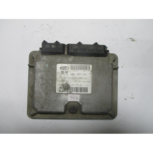 Fiat Panda 1.1 Motor Beyni IAW4EF.P2 61600.623.00  46814371