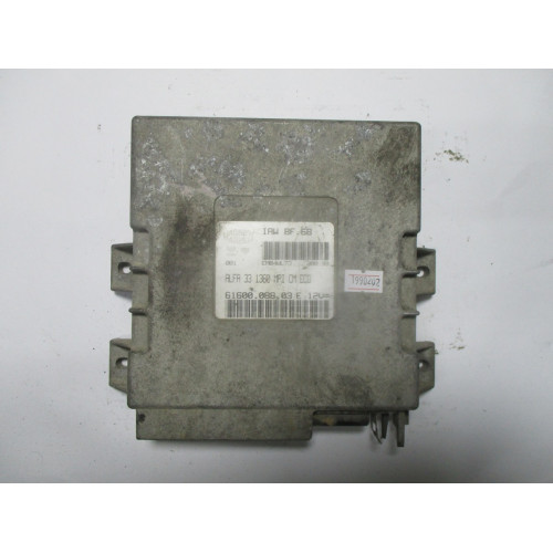 Alfa Romeo 33 Motor Beyni IAW8F.68 61600.088.03