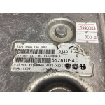 Fiat 500L Motor Beyni MJD 9DF.X1 HW000 55281054