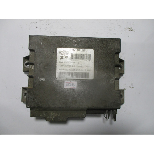 Fiat Punto 1.2 Motor Beyni IAW8F.5T 61600.218.11 46456322