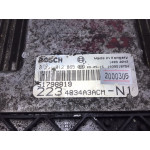 Fiat Doblo 1.9 JTD Motor Beyni 51798819 0281012865