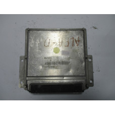 Alfa Romeo 156 1.9 Motor Beyni 0281001691 C374Z932