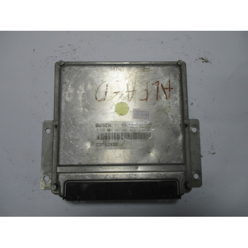 Alfa Romeo 156 1.9 Motor Beyni 0281001691 C374Z932