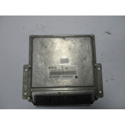 Alfa Romeo 166 2.4 Motor Beyni 0281001787 46763995