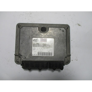 Fiat Punto Motor Beyni IAW4AF.M9 61600.627.05 55187372