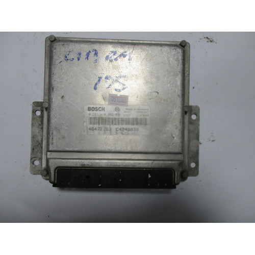 Lancia Lybra 1.9 Motor Beyni 0281010002 46472183