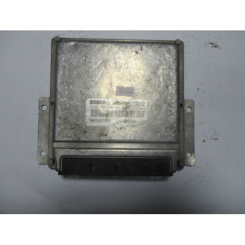 Fiat Bravo Motor Beyni 0281001928 46546205