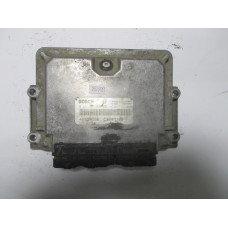 Fiat Punto 1.9 Motor Beyni 0281001955 46534156