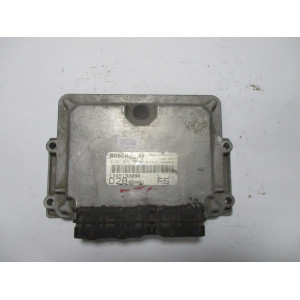 Fiat Ducato 2.8 Motor Beyni 0281011756 1345133080