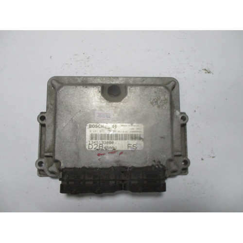 Fiat Ducato 2.8 Motor Beyni 0281011756 1345133080