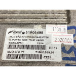 Fiat Grande Punto Motor Beyni MJD 6F3.P7 HW03P 51806498