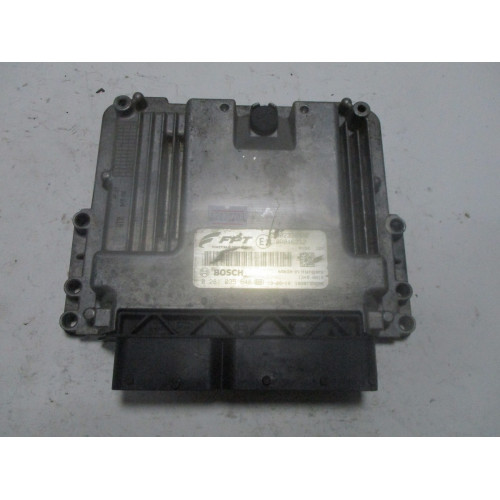 Iveco Motor Beyni 0281035648 5802338412 10R046332