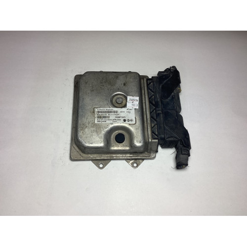 Fiat Grande Punto 1.3 Motor Beyni MJD 8F3.GG HW1FL 55261325