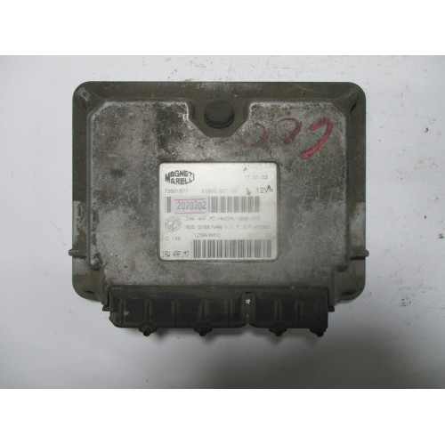 Fiat Seicento Motor Beyni IAW4AF.M7 61600.627.02 73501877