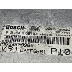 Fiat Ducato Peugeot Boxer 2.0 Motor Beyni 0281012597 9658309980