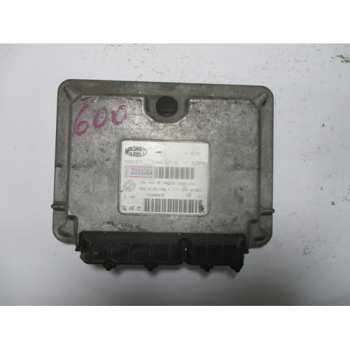 Fiat Seicento Motor Beyni IAW4AF.M7 61600.627.02 73501877