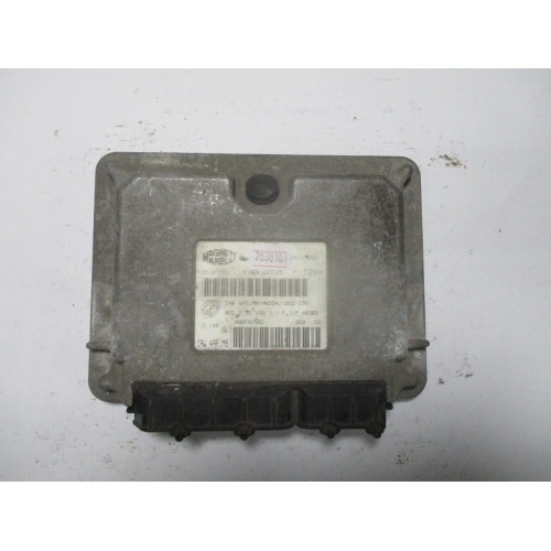 Fiat Punto Motor Beyni IAW4AF.M9 61600.627.05 55187372