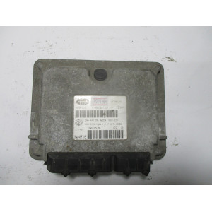 Fiat Punto Motor Beyni IAW4AF.M9 61600.627.05 55187372