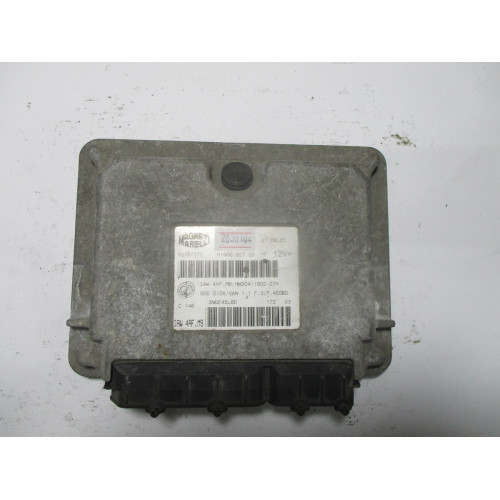Fiat Punto Motor Beyni IAW4AF.M9 61600.627.05 55187372