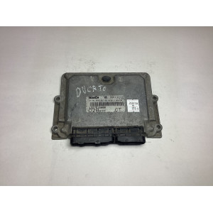 Peugeot Boxer 2.8 Motor Beyni 0281010486 1327518080