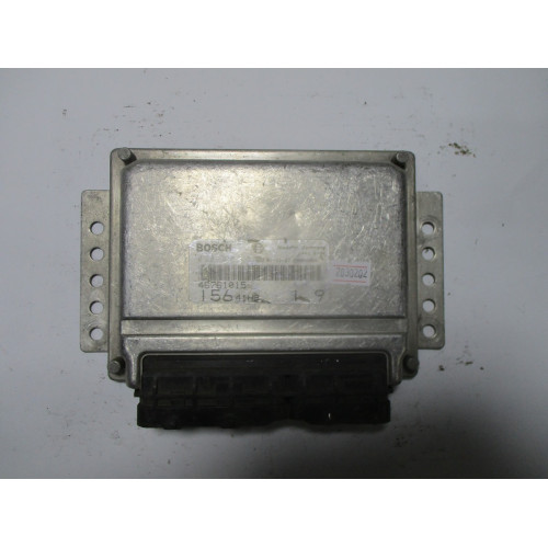 Alfa Romeo 156 1.9 Motor Beyni 0281010335 46761015