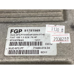 Fiat Grande Punto Motor Beyni 51781569 MJD 6F3.P7 HW03P