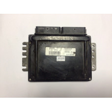 Renault Clio 1.6 Motor Beyni S110138000C 8200059086 SIRIUS32N 8200044437