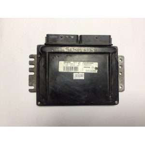Renault Clio 1.6 Motor Beyni S110138000C 8200059086 SIRIUS32N 8200044437