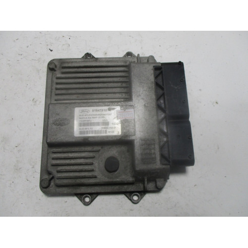 Ford K 1.3 Motor Beyni MJD6F3.F2 71600.193.01 51847810