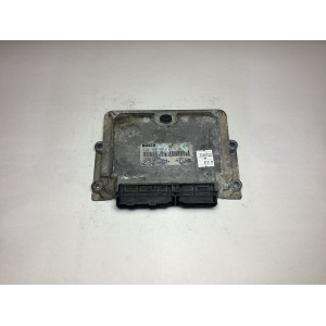 Fiat Doblo 1.9 Motor Beyni 0281010344 73501235