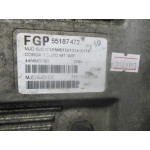 Opel Corsa 1.3 Motor Beyni MJD 6JO.C1 71600.012.04 55187472LQ